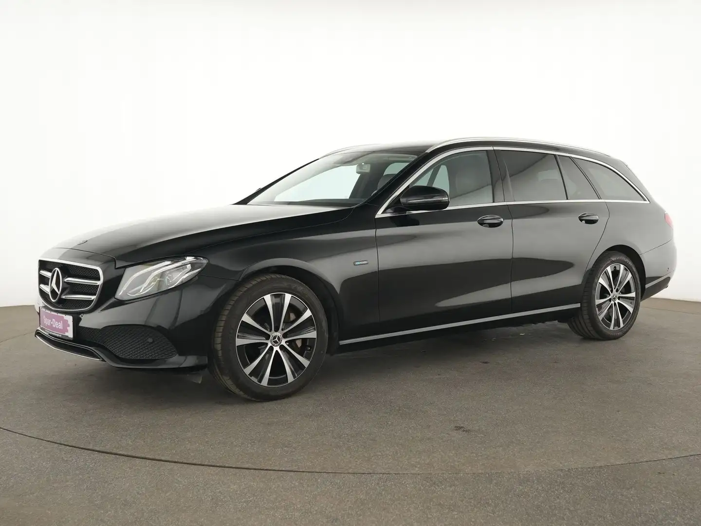 Mercedes-Benz E 300 de Avantgarde Business|LED|eHeck|Kam|eSitze Schwarz - 2