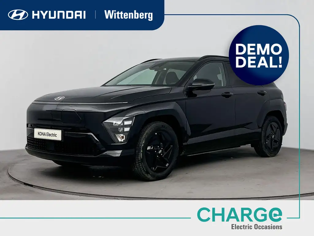 Hyundai KONA 2026 из Европы — купить под ключ