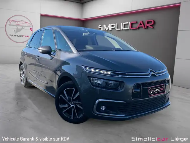 Citroen C4 SpaceTourer C4 Spacetourer 1.2 Feel S *MOTEUR CHANGÉ*