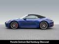 Porsche 992 911 Carrera 4S Cabrio Sportabgas BOSE LED Blu/Azzurro - thumbnail 7