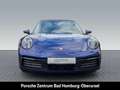Porsche 992 911 Carrera 4S Cabrio Sportabgas BOSE LED Blu/Azzurro - thumbnail 10