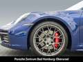 Porsche 992 911 Carrera 4S Cabrio Sportabgas BOSE LED Blau - thumbnail 27