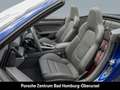 Porsche 992 911 Carrera 4S Cabrio Sportabgas BOSE LED Blau - thumbnail 25