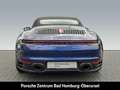 Porsche 992 911 Carrera 4S Cabrio Sportabgas BOSE LED Blu/Azzurro - thumbnail 11
