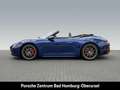 Porsche 992 911 Carrera 4S Cabrio Sportabgas BOSE LED Blu/Azzurro - thumbnail 8
