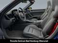 Porsche 992 911 Carrera 4S Cabrio Sportabgas BOSE LED Blu/Azzurro - thumbnail 5