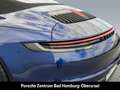 Porsche 992 911 Carrera 4S Cabrio Sportabgas BOSE LED Blau - thumbnail 31
