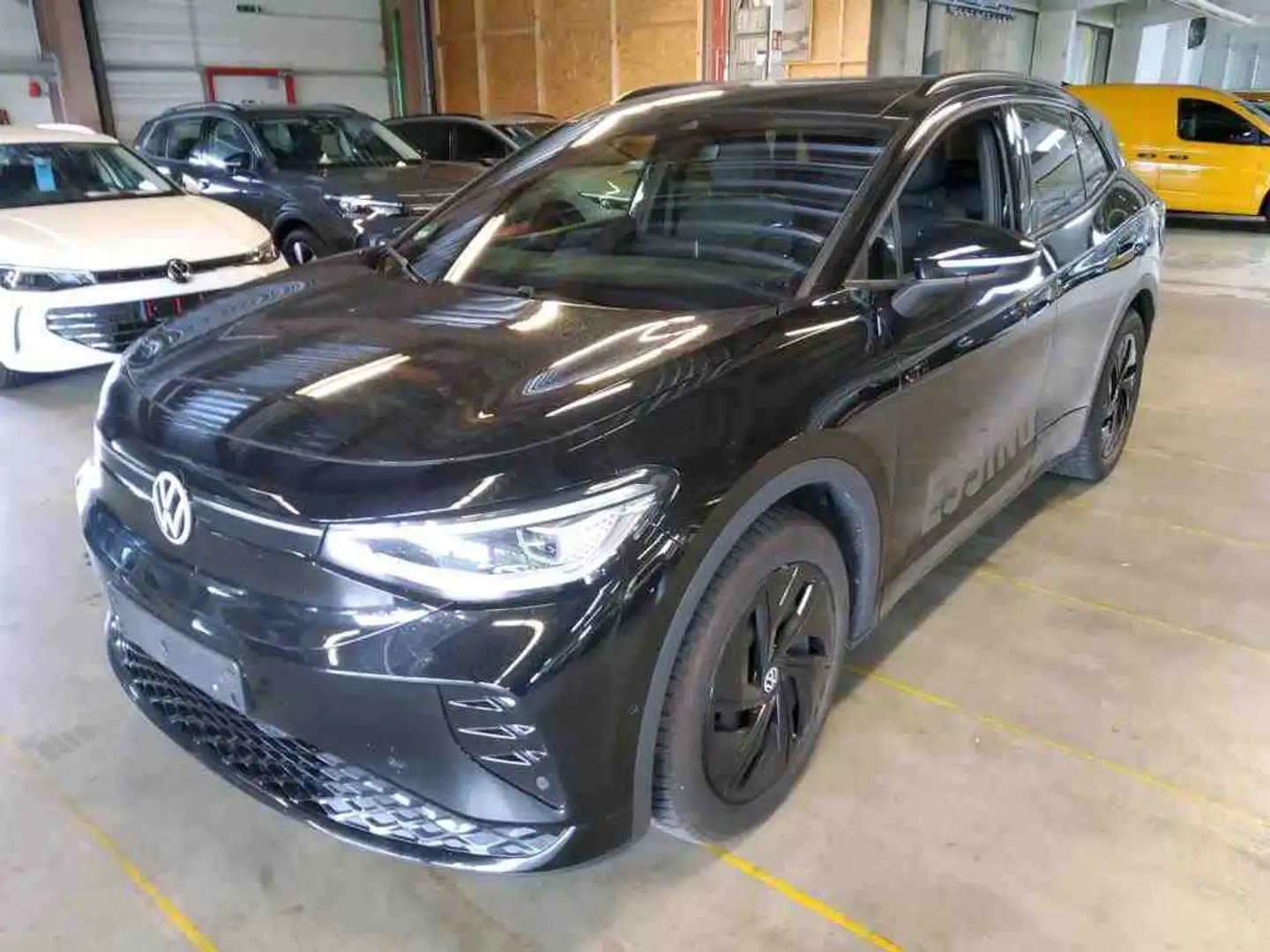 Volkswagen ID.4 GTX 4MOTION AHK Pano Wärmepumpe Navi Schwarz - 2