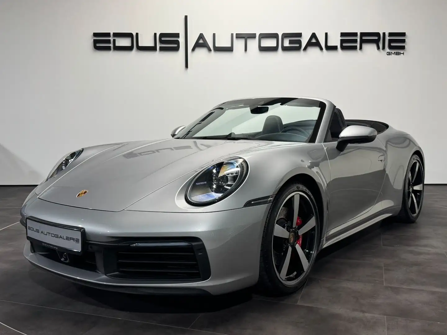 Porsche 992 Carrera S Bose Matrix-LED ACC 1.Hand - 1