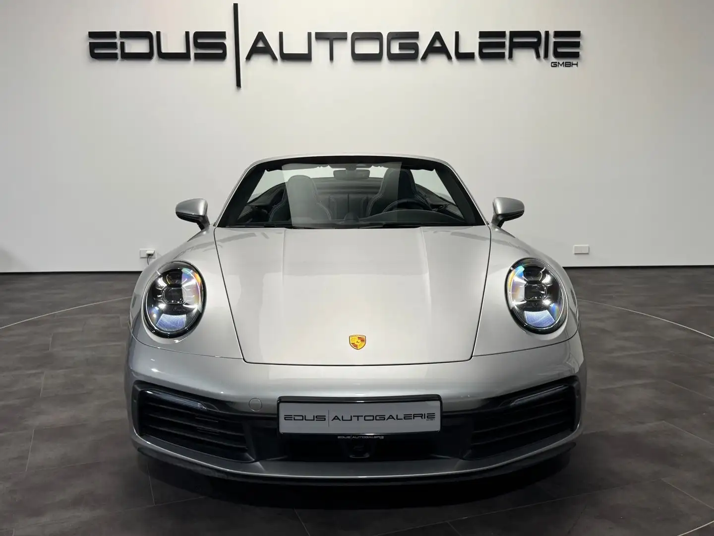 Porsche 992 Carrera S Bose Matrix-LED ACC 1.Hand - 2