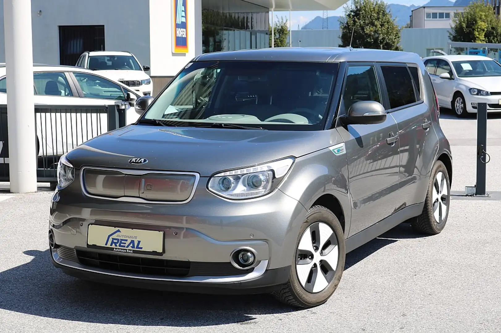 Kia Soul EV AC 27kWh - 1