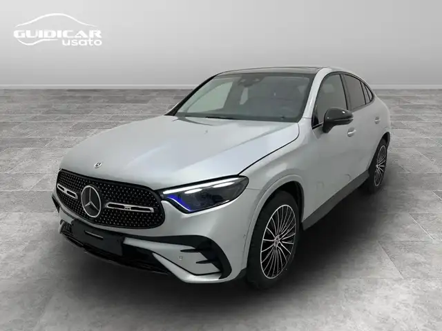 Mercedes-Benz GLC 220 GLC Coupe 220 d AMG Line Advanced 4matic auto