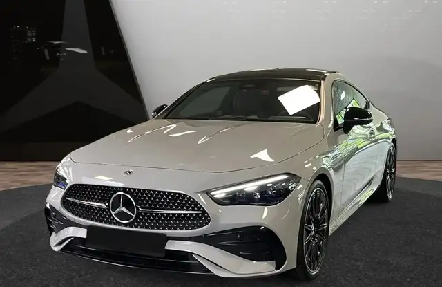 Mercedes-Benz CLE 220 d AMG Coupé