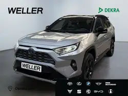 Toyota RAV 4 2.5 Hybrid Style Selection *Leder*Navi*CAM*