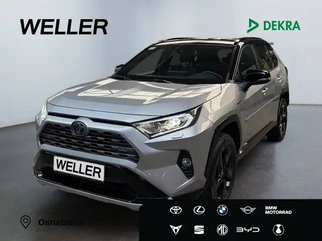 Toyota RAV 4 2.5 Hybrid Style Selection *Leder*Navi*CAM*