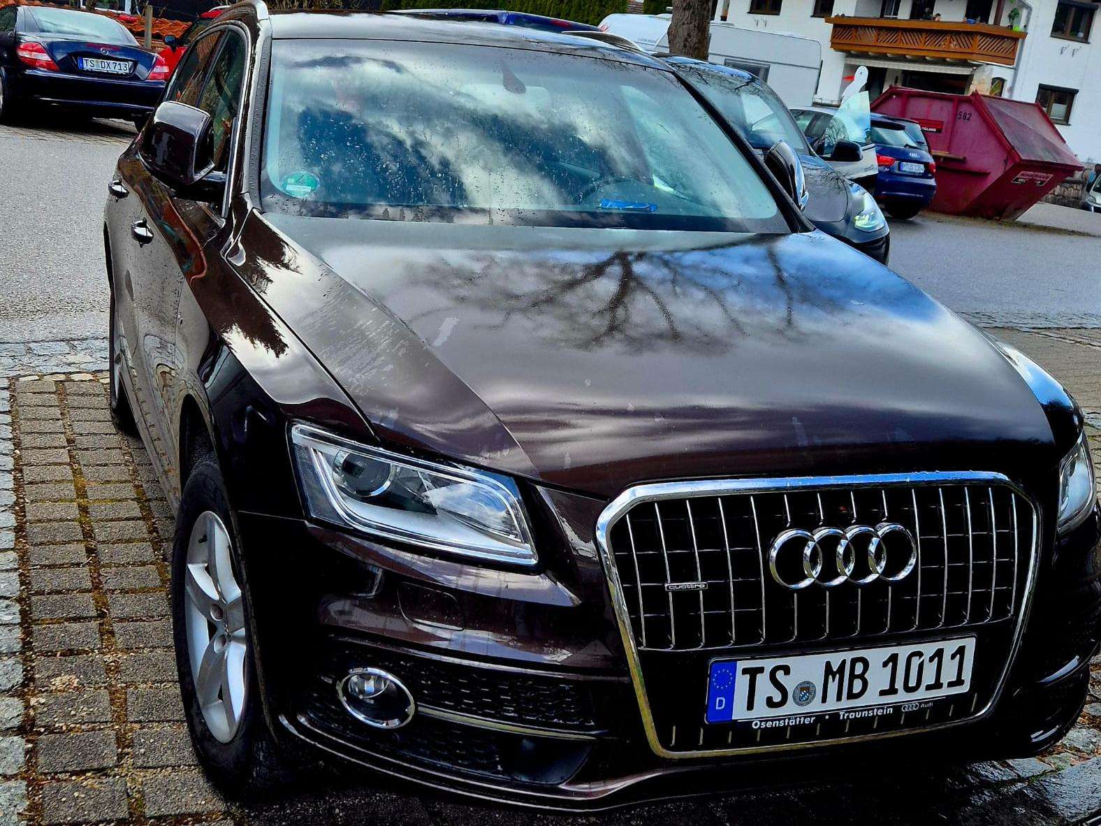 Használt Audi Q5 2.0