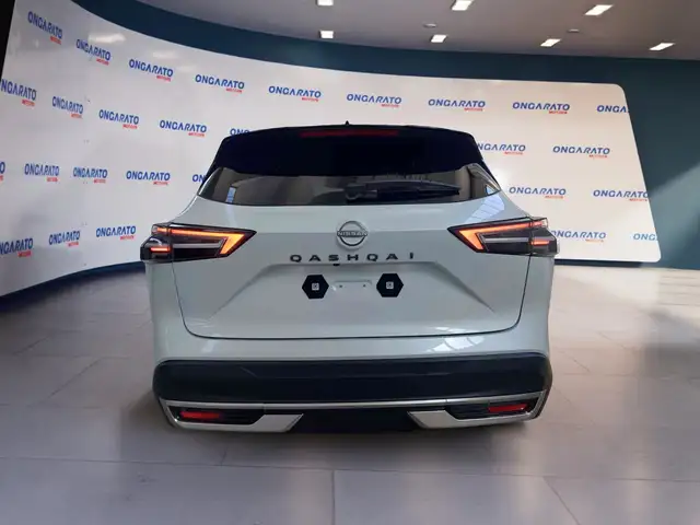 Nissan Qashqai view 4