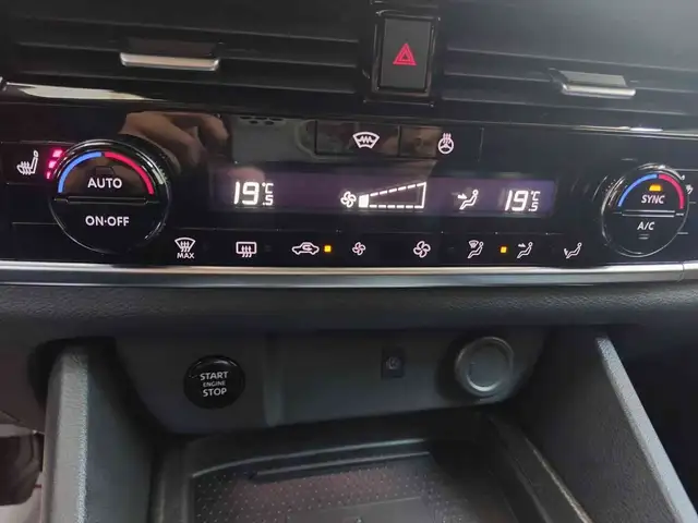 Nissan Qashqai view 9