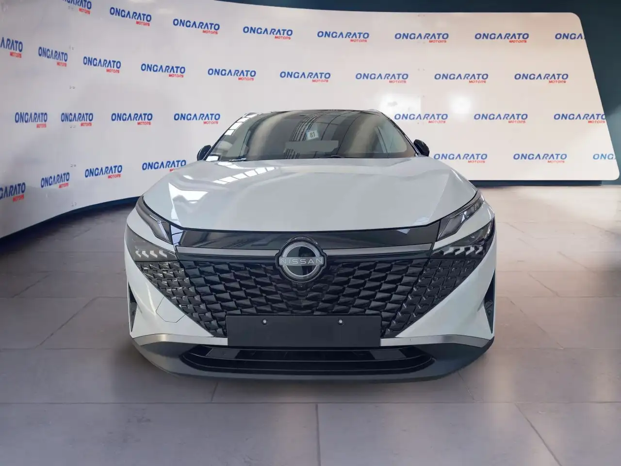 Nissan Qashqai 2026