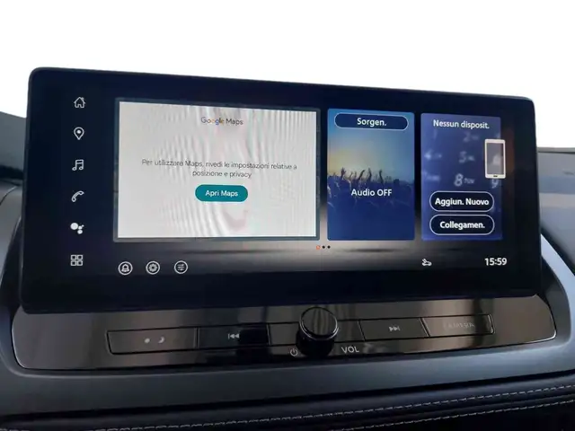 Nissan Qashqai view 10