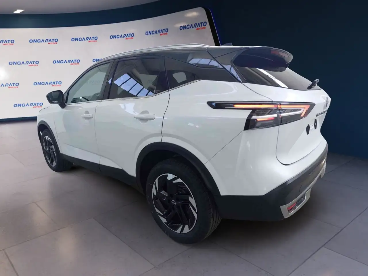 Nissan Qashqai 2026