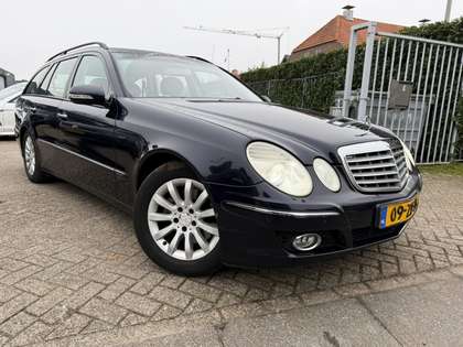 Mercedes-Benz E 320 Estate CDI AUTOMAAT ELEGANCE 7P NAVI/MEMORY/XENON/