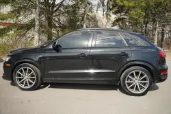 Audi Q3 снимка Audi Q3