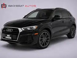 2018 Audi Q3