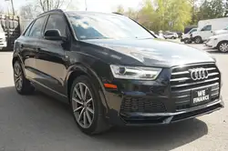 Audi Q3 снимка Audi Q3