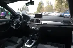 Audi Q3 снимка Audi Q3