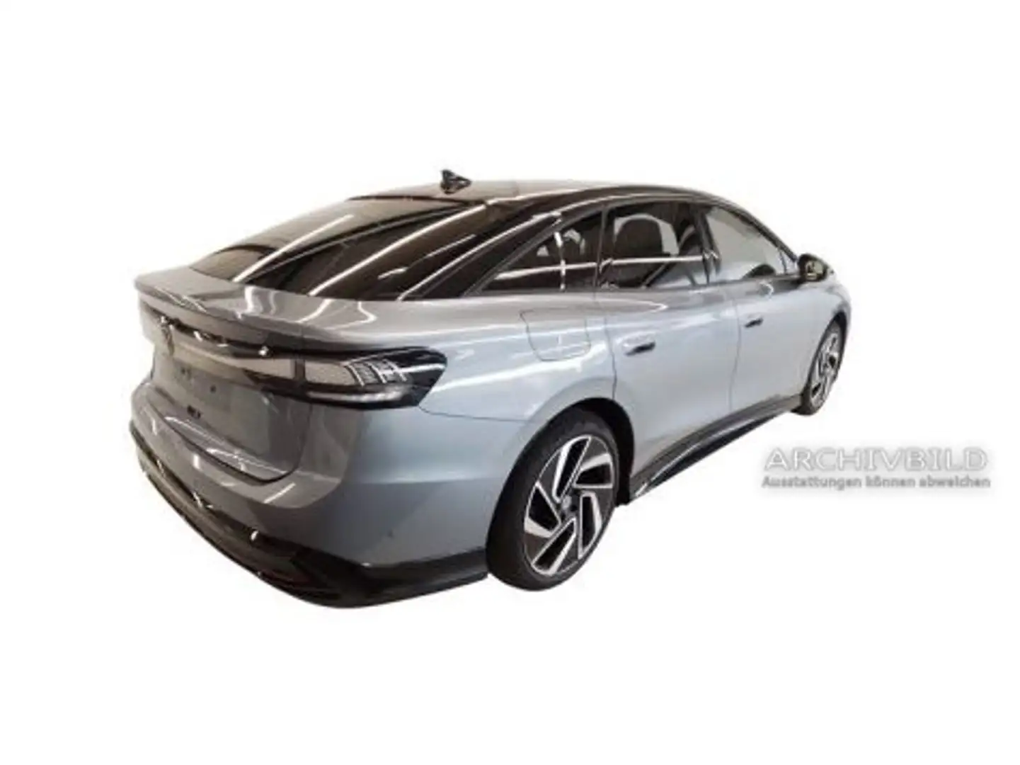 Volkswagen ID.7 AHK KAM SHZ AKTIVSITZE PDC 360° MATRIX HUD Schwarz - 2