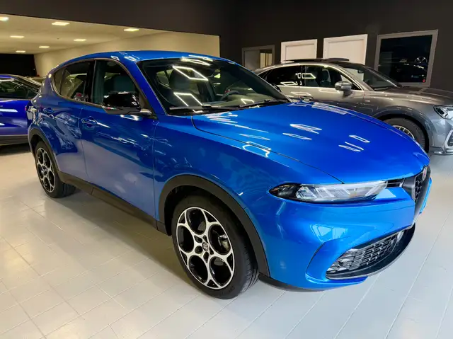 Alfa Romeo Tonale Tonale 1.5 hybrid Veloce 160cv tct7
