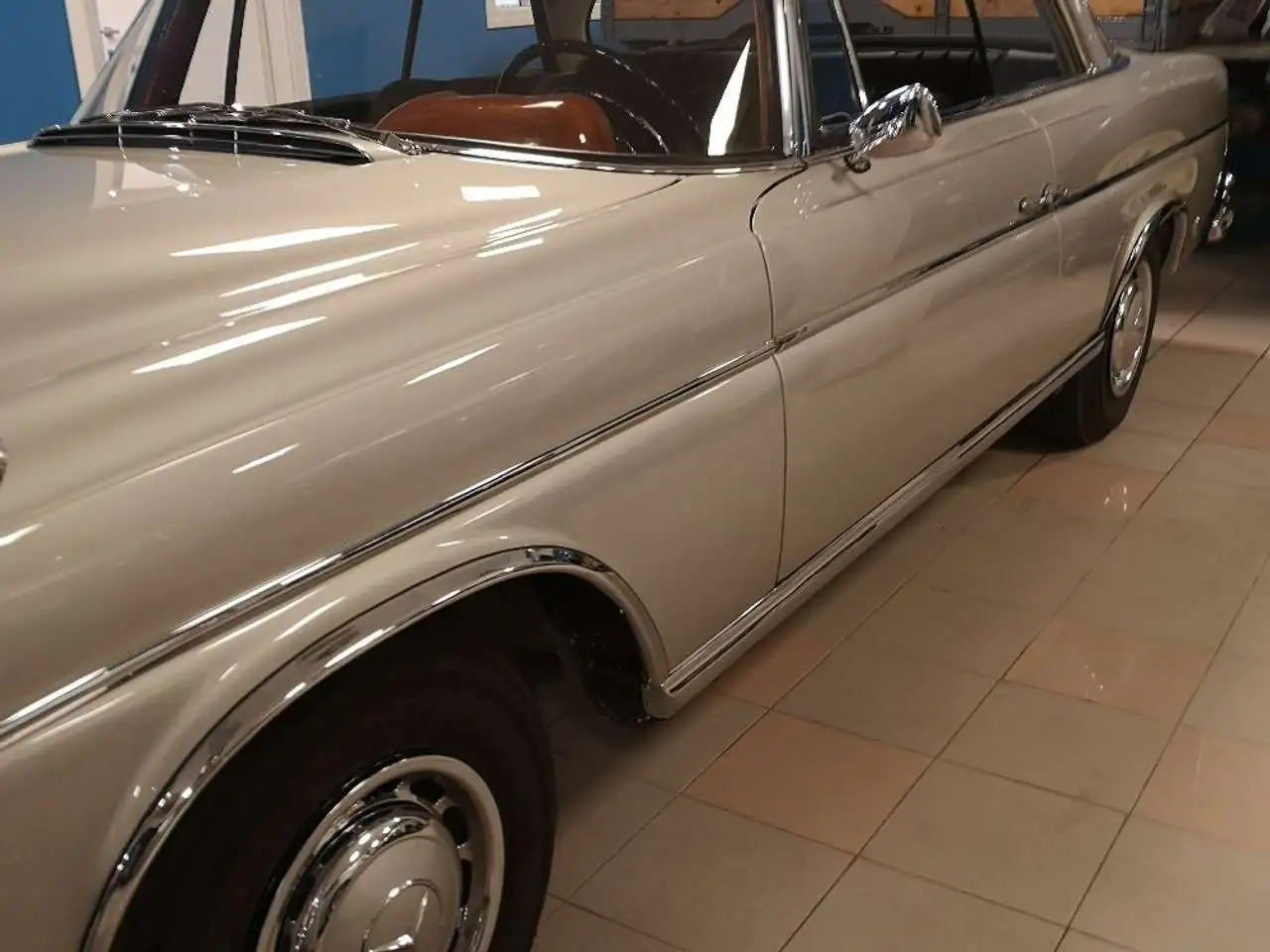 Mercedes-Benz 300 SE COUPÈ, foto 2