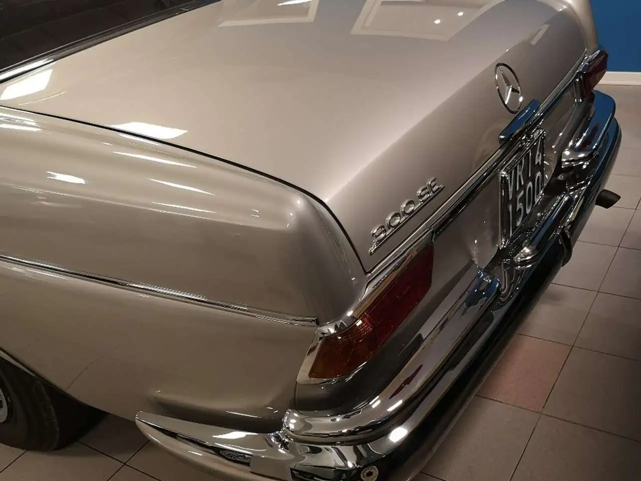 Mercedes-Benz 300 SE COUPÈ, foto 5