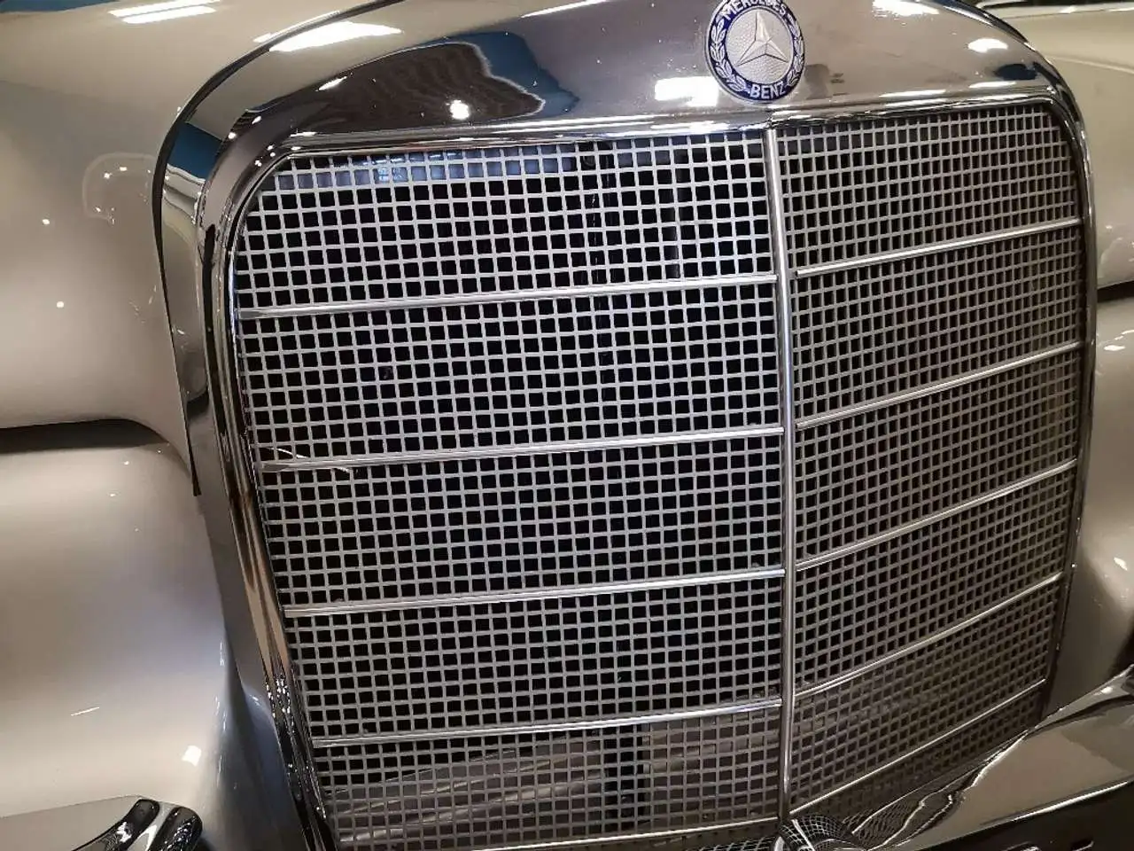 Mercedes-Benz 300 SE COUPÈ, foto 8