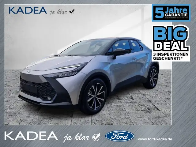 Toyota C-HR 1.8 FWD Teamplayer ACC+LED+Navi+SHZ+2xKlima
