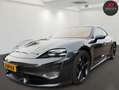 Porsche Taycan Turbo 93 kWh Dealer onderhouden Grijs - thumbnail 1