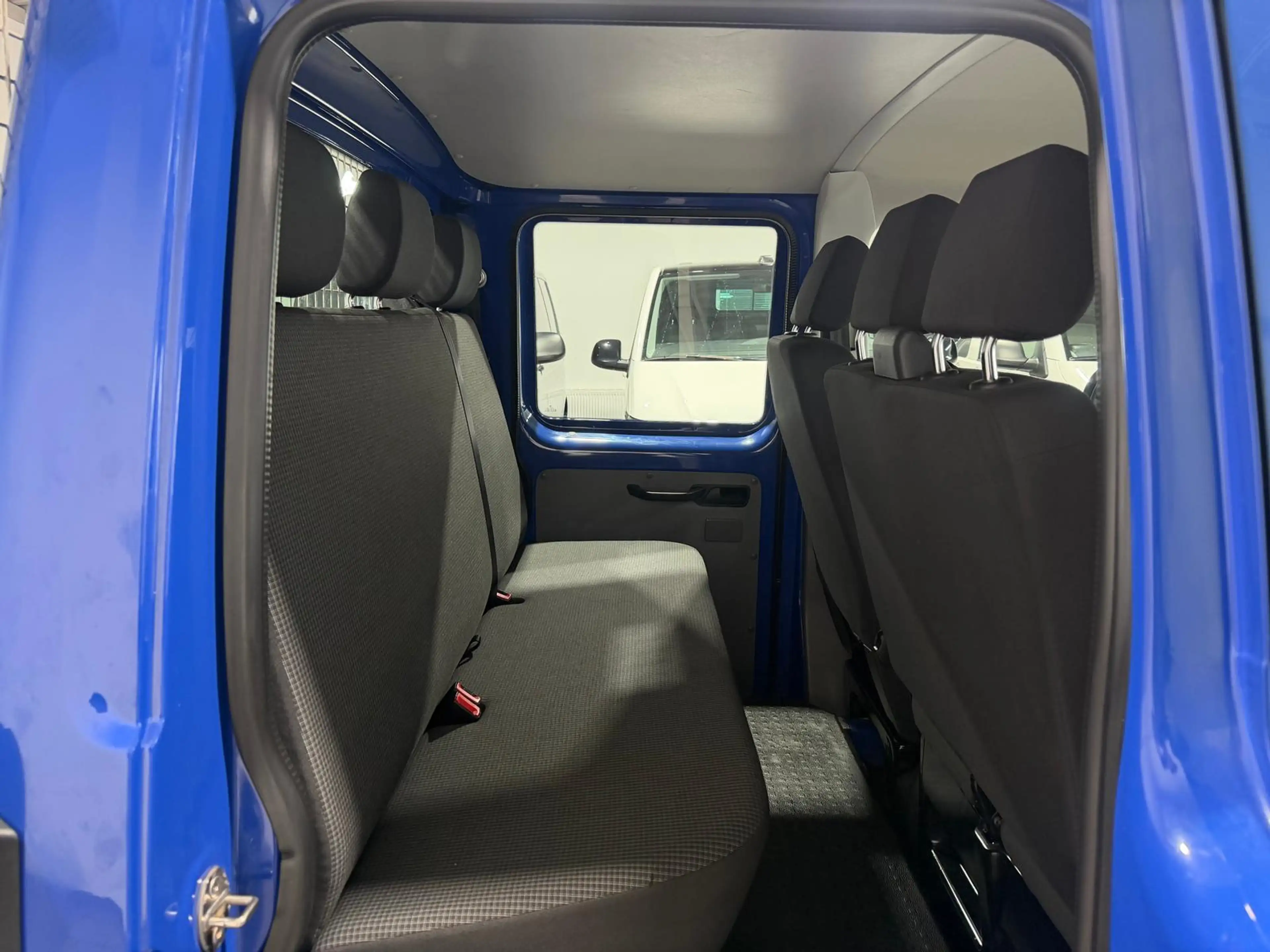 Volkswagen T6.1 Transporter T6.1 Pritsche-Doka (6-Si.),4Motion,Klima,Navi — photo 6