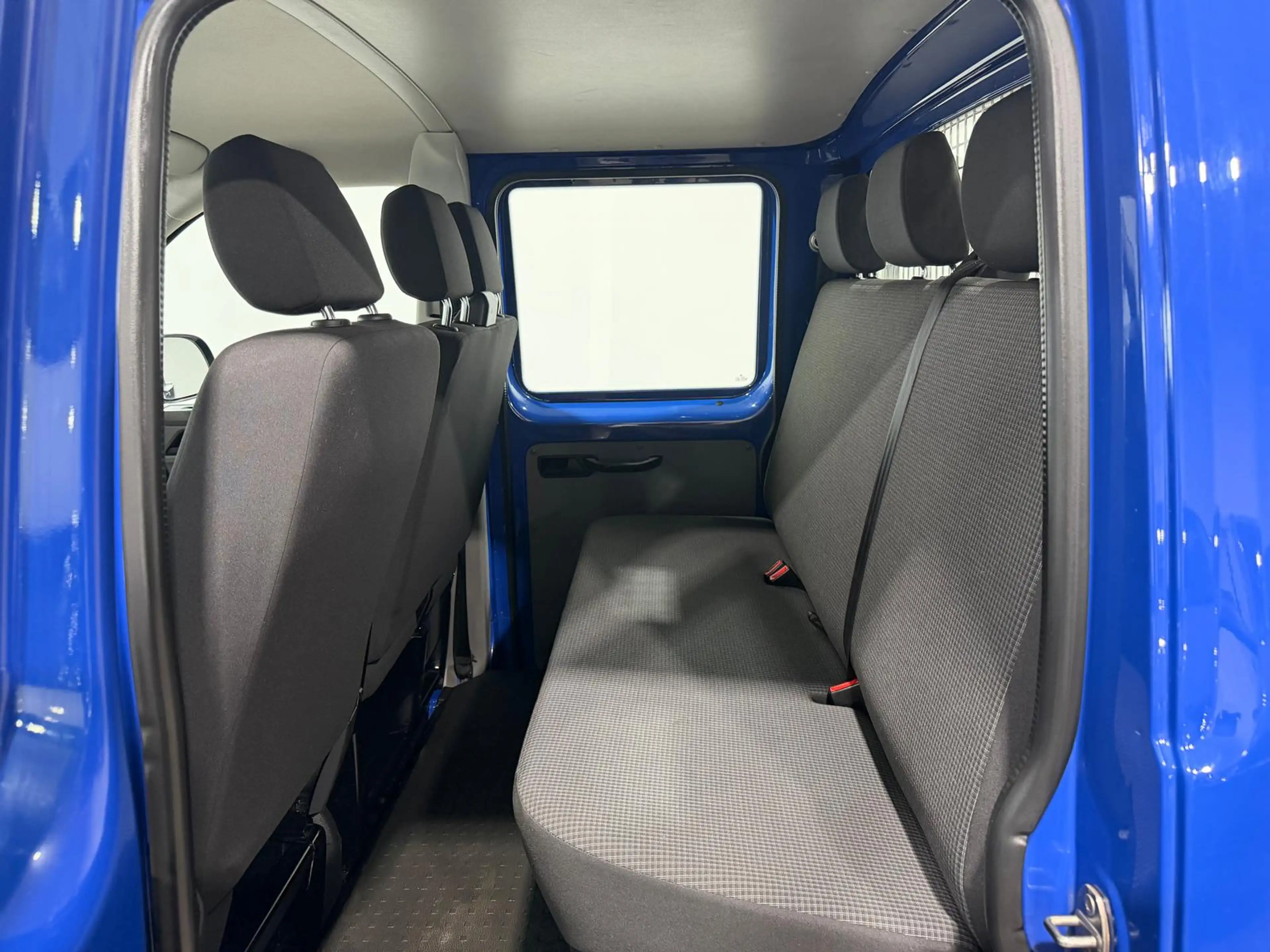 Volkswagen T6.1 Transporter T6.1 Pritsche-Doka (6-Si.),4Motion,Klima,Navi — photo 5