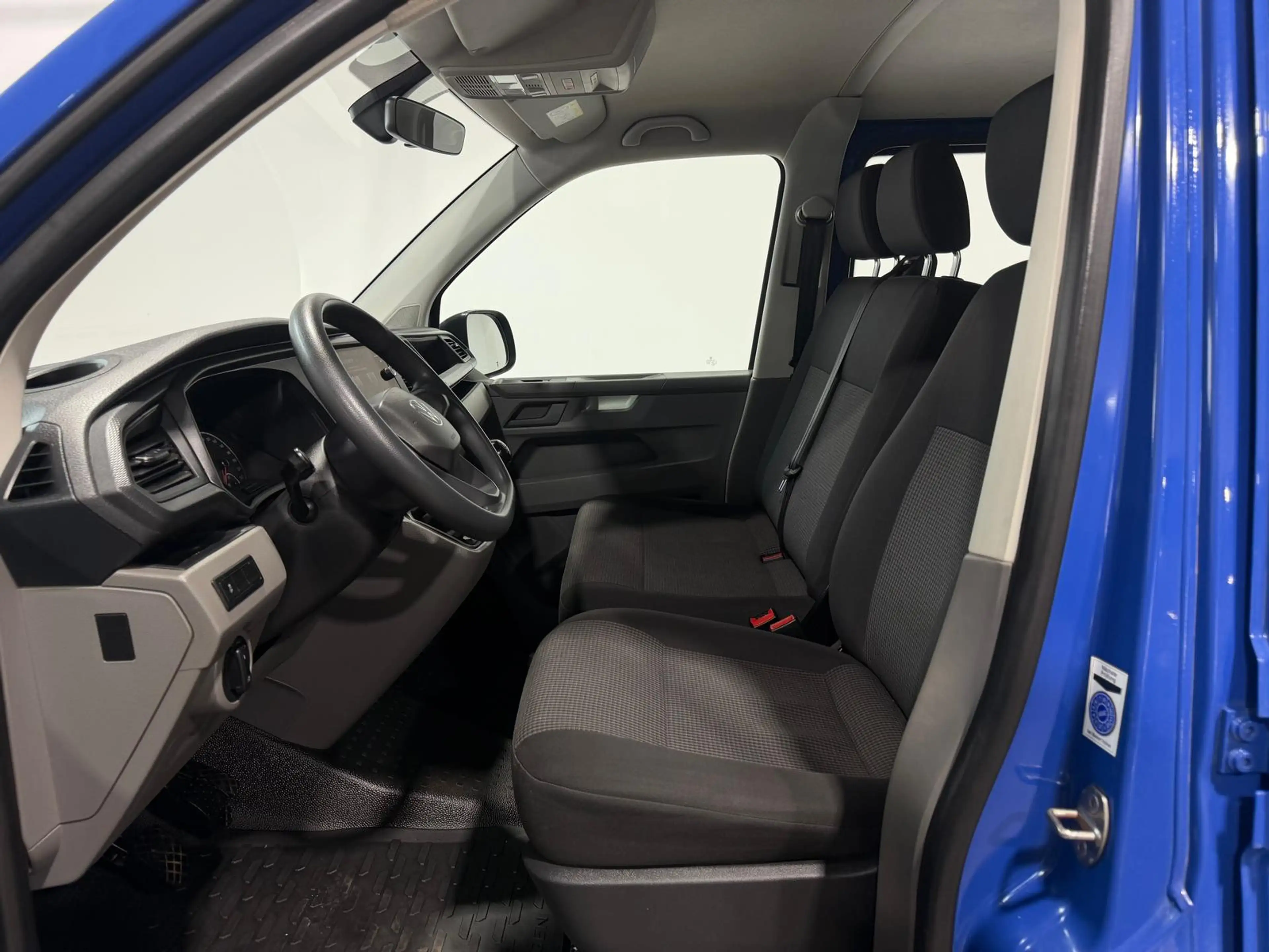 Volkswagen T6.1 Transporter T6.1 Pritsche-Doka (6-Si.),4Motion,Klima,Navi — photo 11