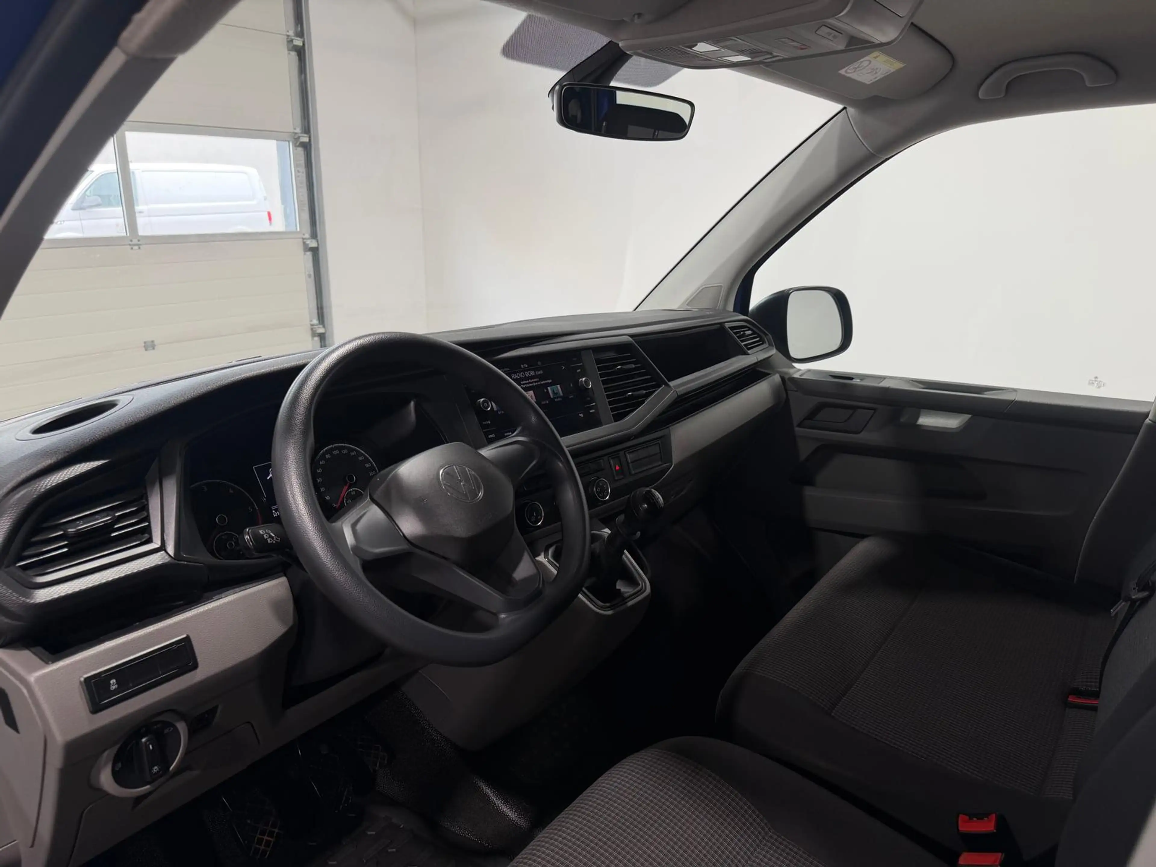 Volkswagen T6.1 Transporter T6.1 Pritsche-Doka (6-Si.),4Motion,Klima,Navi — photo 10
