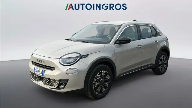 Fiat 600 1.2 hybrid 110cv auto edct6 s&s USATO GARANTITO