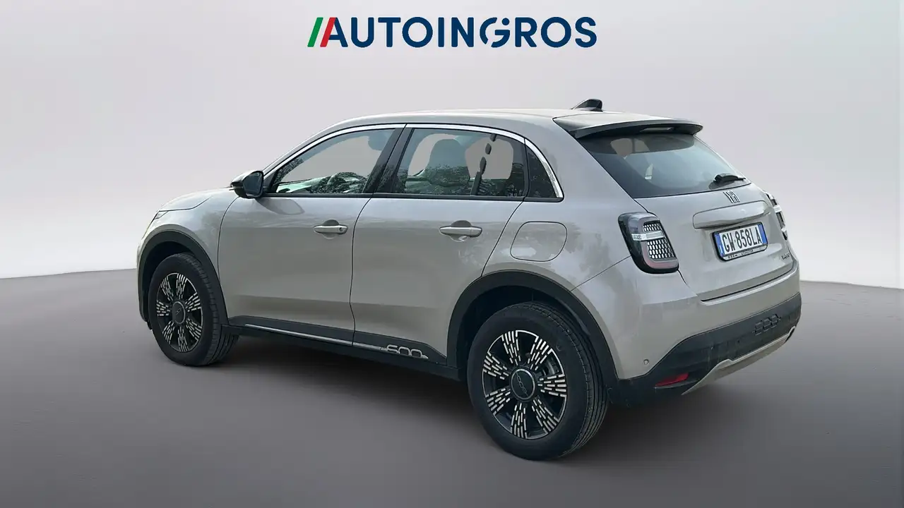 Fiat 600 1.2 hybrid 110cv auto edct6 s&s USATO GARANTITO 4