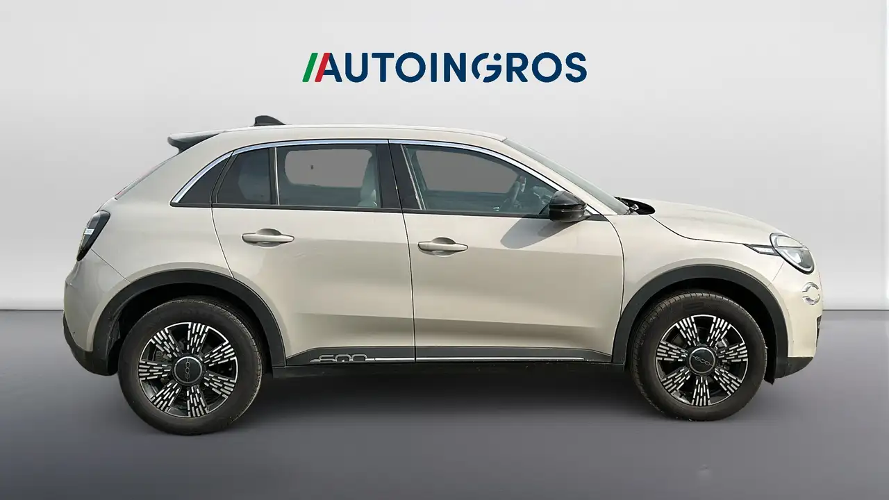 Fiat 600 1.2 hybrid 110cv auto edct6 s&s USATO GARANTITO 6