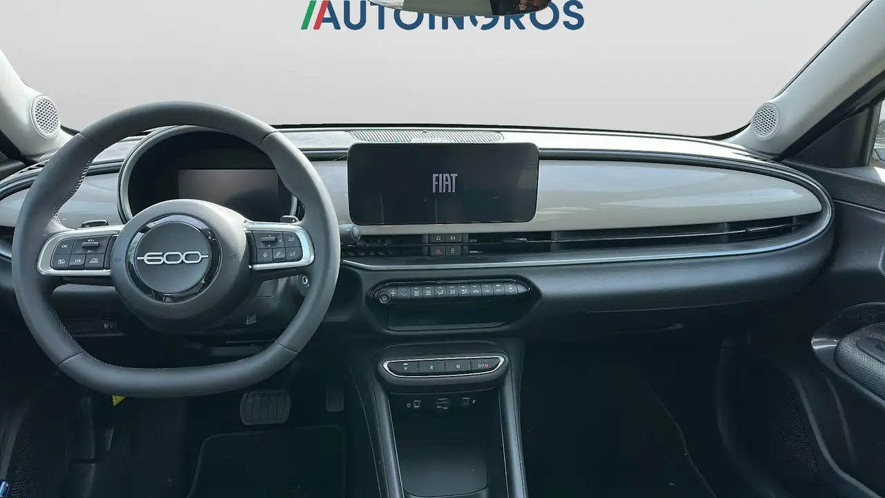 Fiat 600 1.2 hybrid 110cv auto edct6 s&s USATO GARANTITO 11