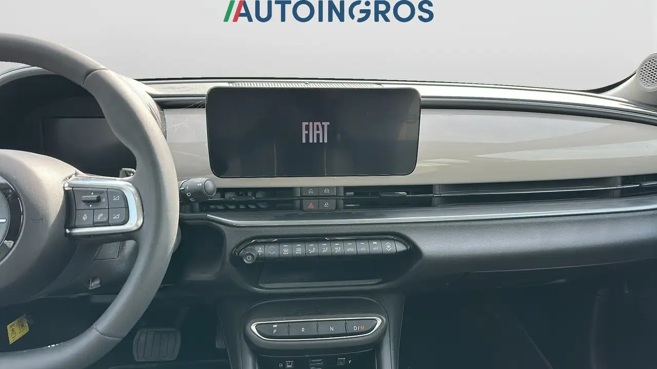Fiat 600 1.2 hybrid 110cv auto edct6 s&s USATO GARANTITO 12