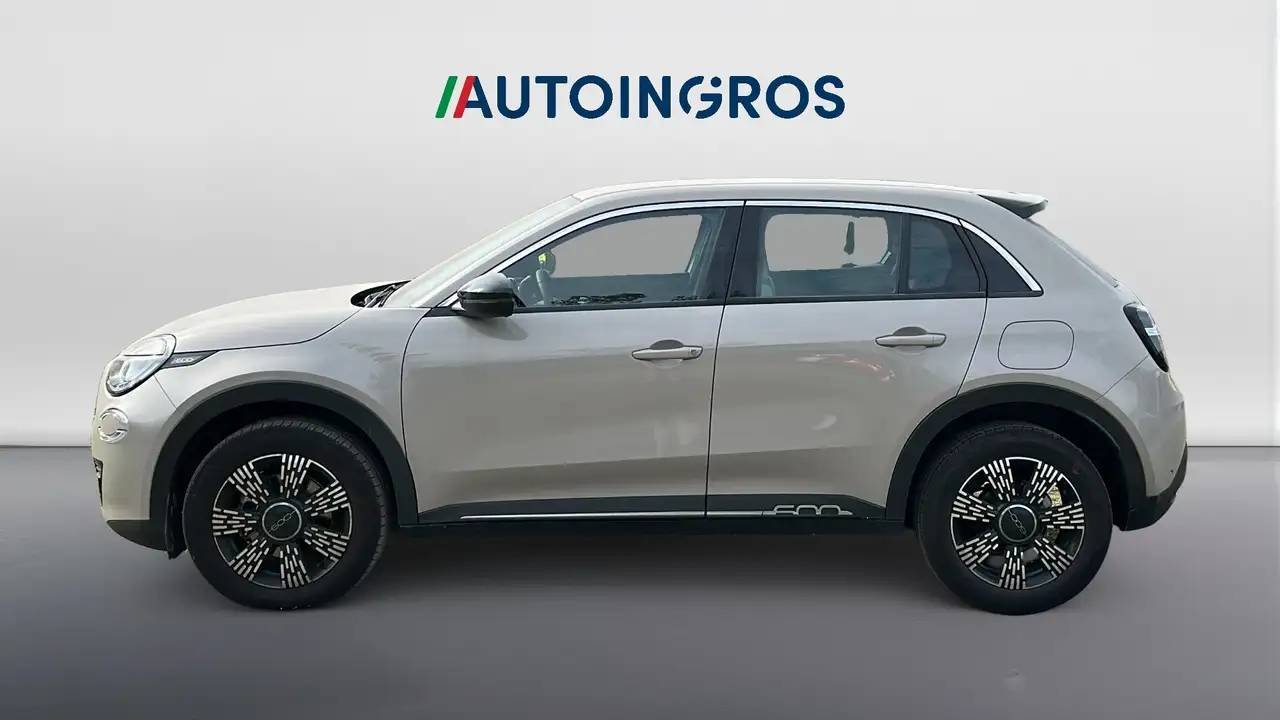 Fiat 600 1.2 hybrid 110cv auto edct6 s&s USATO GARANTITO 5