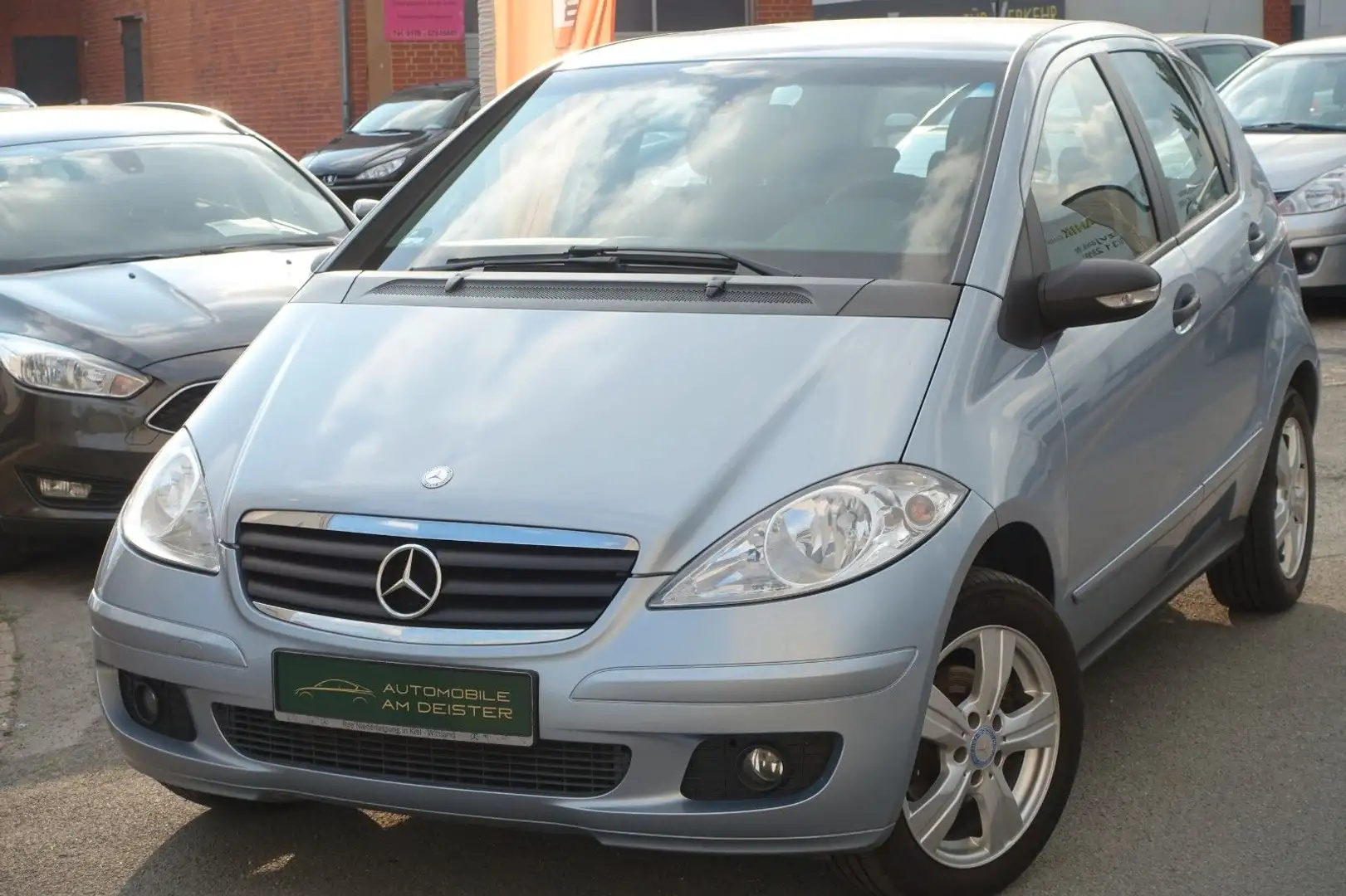 Mercedes-Benz A 150 *KLIMA*SHZ*AHK*BC*TÜV+SERVICE NEU*KEIN ROST - 2