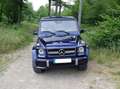 Mercedes-Benz G 63 AMG G-Klasse SPEEDSHIFT 7G-TRONIC Exclusive Edition Bleu - thumbnail 3