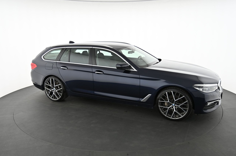 BMW 530 - 530 d 3.0 xDrive Touring Aut. Pickerl NEU — photo 8
